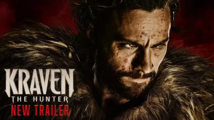 Lovec Kraven (2024)