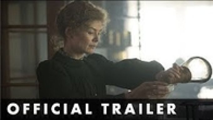 Radioactive (2019)