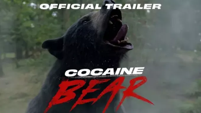 Cocaine Bear (2023)