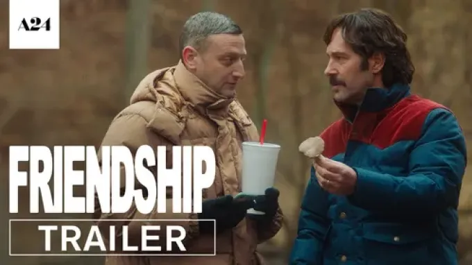 Friendship (2024)