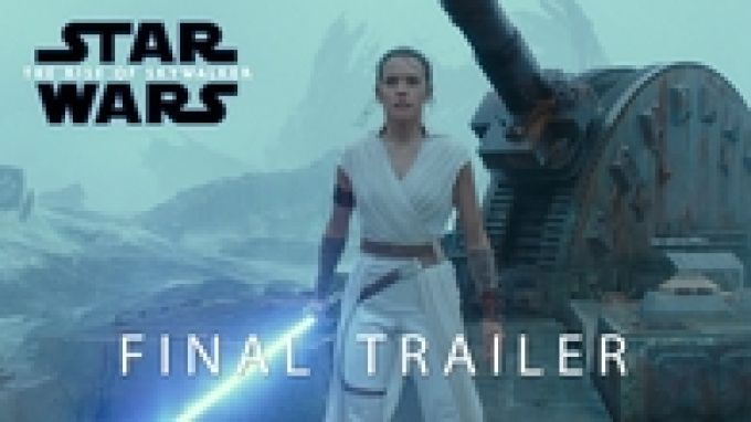 Star Wars: The Rise of Skywalker (2019)