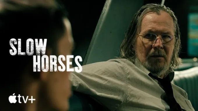 Slow Horses (2025) - 5. Séria