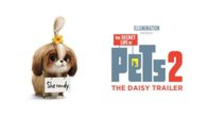 The Secret Life of Pets 2 (2019)