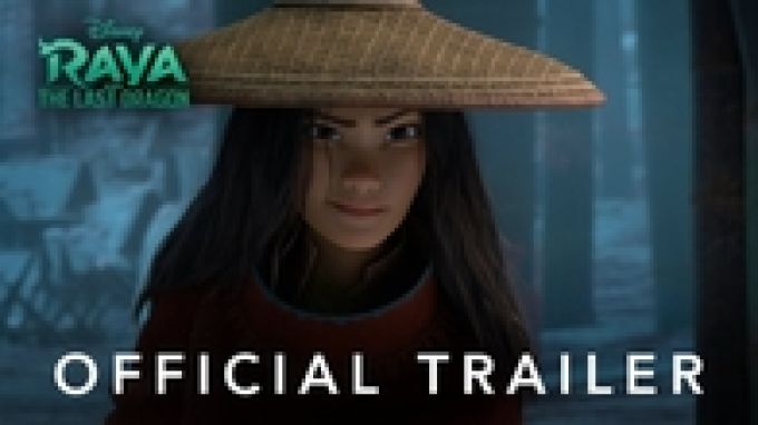 Raya and the Last Dragon (2020)