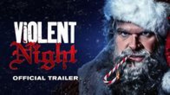 Violent Night (2022)