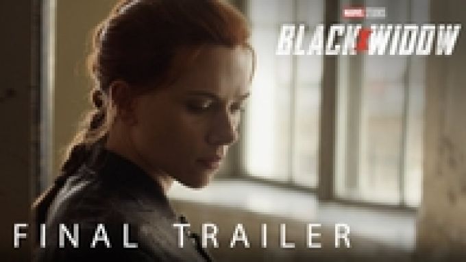 Black Widow [Čierna vdova] (2020)