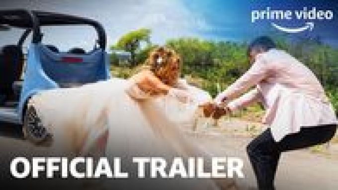 Shotgun Wedding (2023)