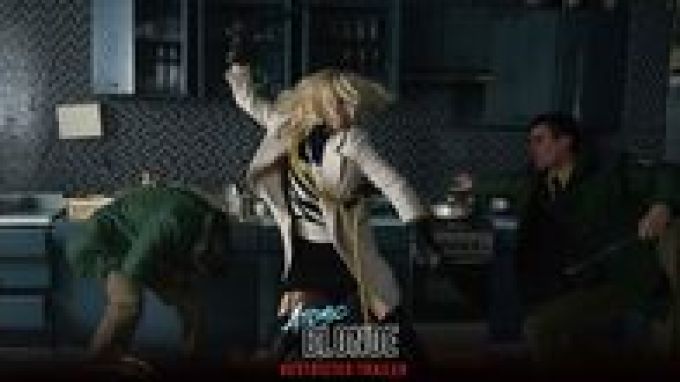 Atomic Blonde (2017)