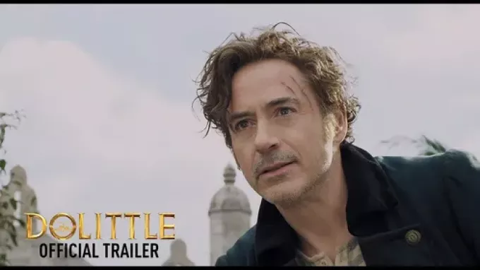 Dolittle (2020)