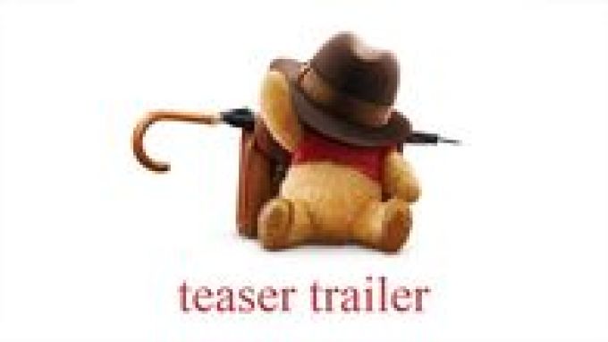 Christopher Robin (2018)