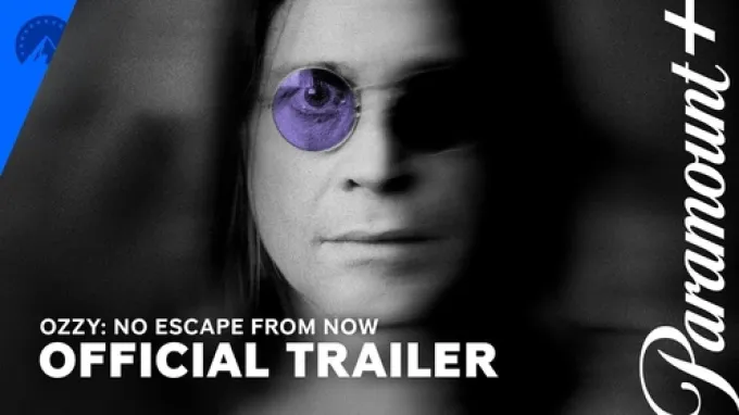 Ozzy Osbourne: No Escape from Now (2025)