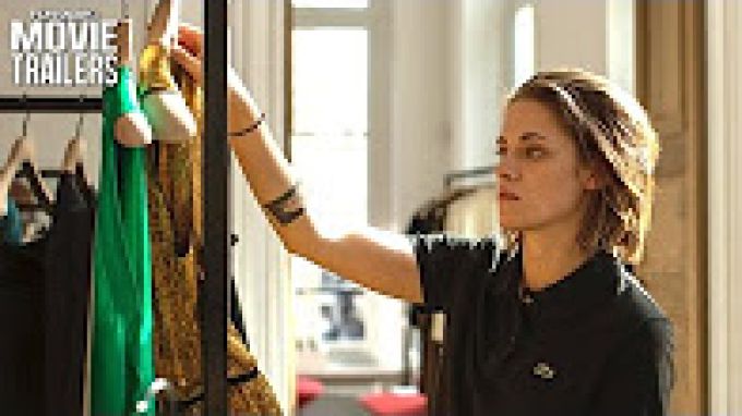 Personal Shopper (2016)