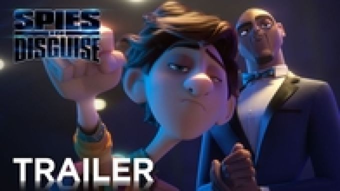 Spies in Disguise (2019)