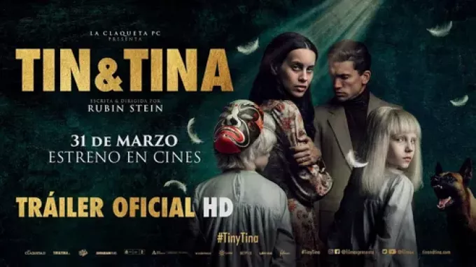 Tin & Tina (2023)