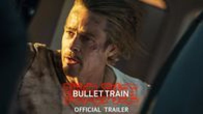 Bullet Train (2022)