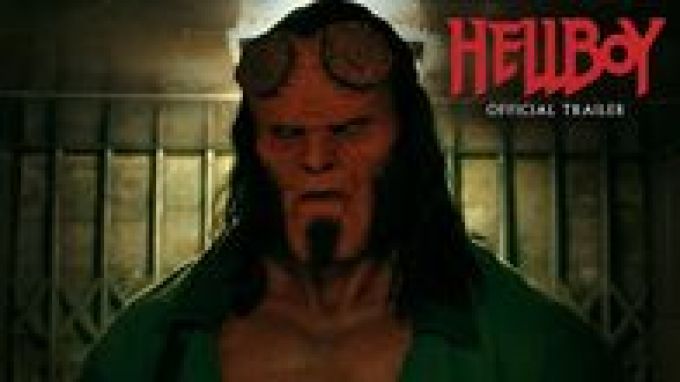 Hellboy (2019)