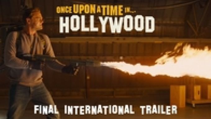 Once Upon a Time in Hollywood (2019)