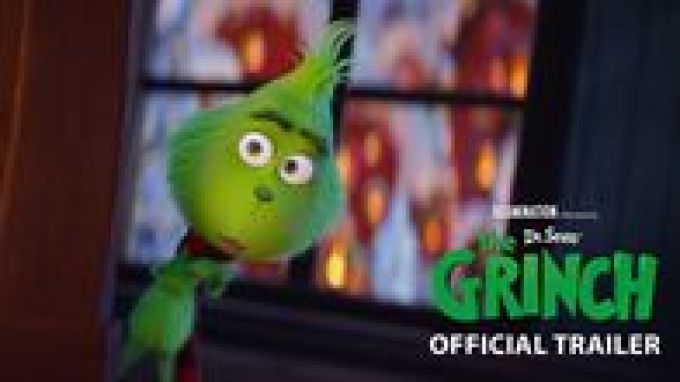 The Grinch (2018)