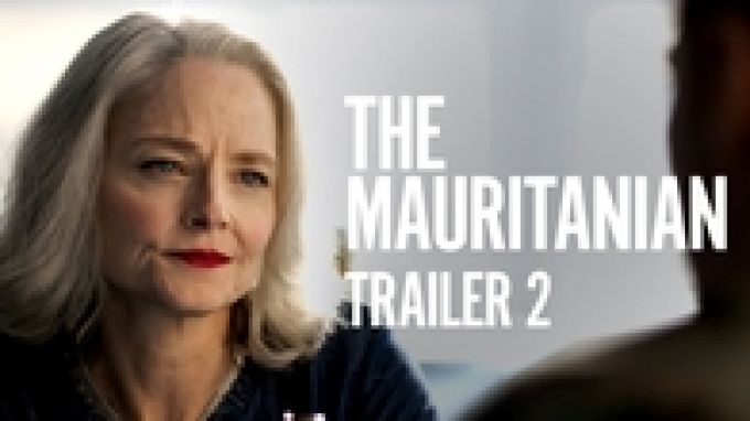 The Mauritanian (2021)