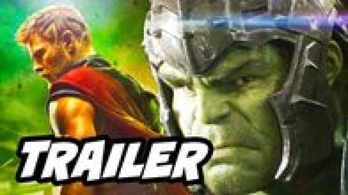 Thor: Ragnarok (2017)
