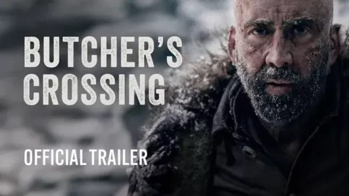 Butcher's Crossing (2023)