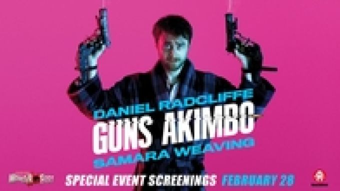 Guns Akimbo (2019)