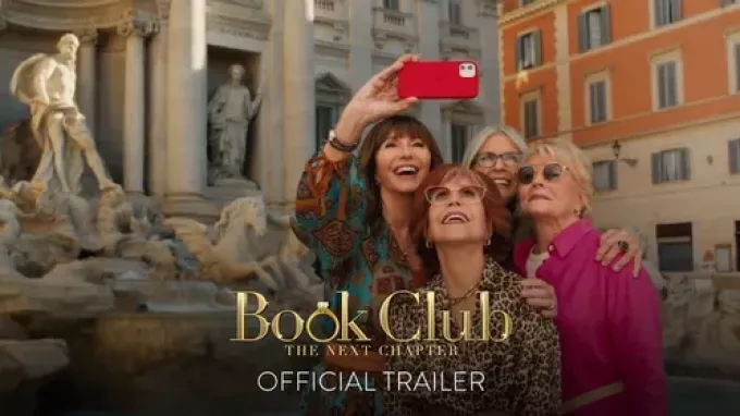 Book Club: The Next Chapter (2023)