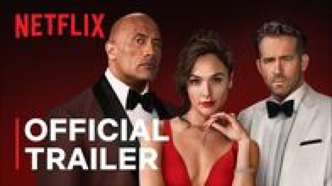 Red Notice (2021)