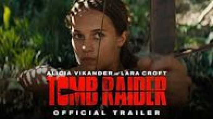 Tomb Raider (2018)