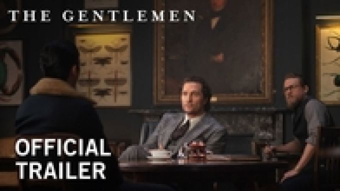 The Gentlemen (2020)