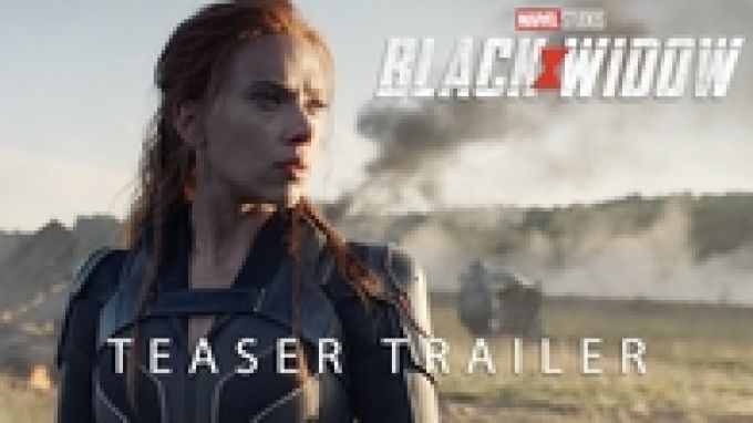Black Widow [Čierna vdova] (2020)