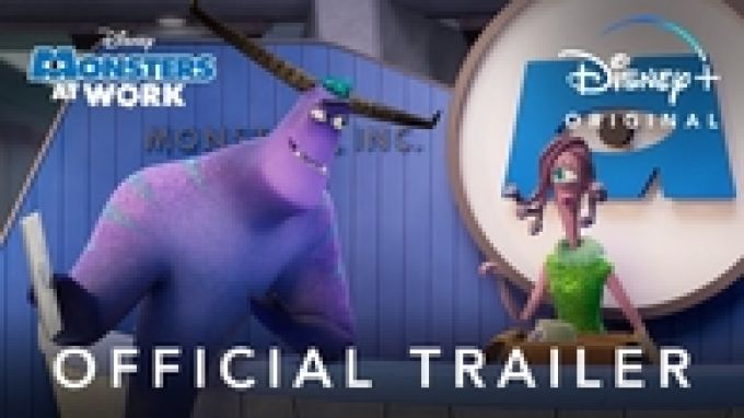 Monsters at Work (2021)