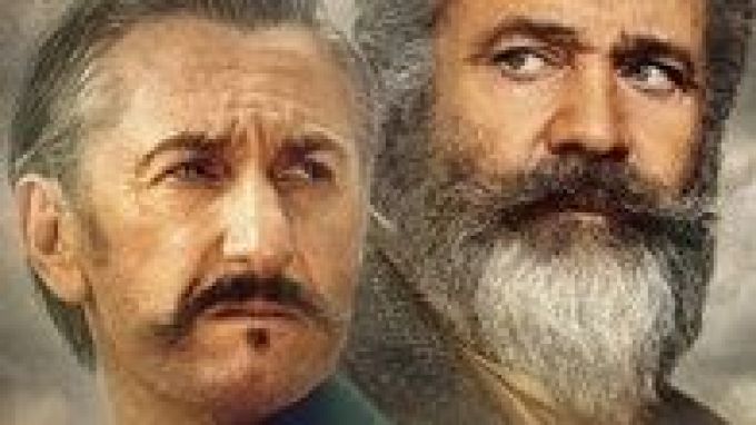 The Professor and the Madman (2019)