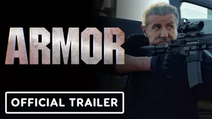Armor (2024)
