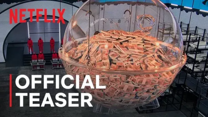 Hra na oliheň: Výzva (2023)