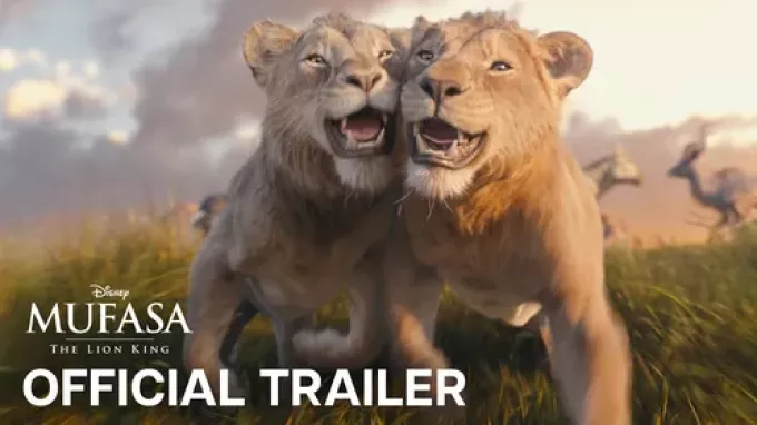 Mufasa: Leví kráľ (2024)