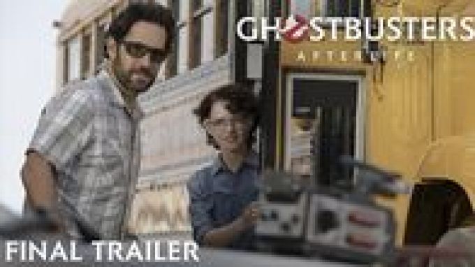 Ghostbusters: Afterlife (2020)