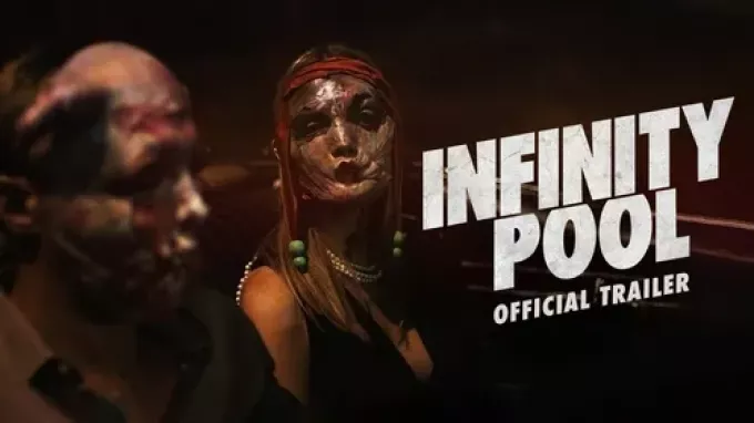Infinity Pool (2023)