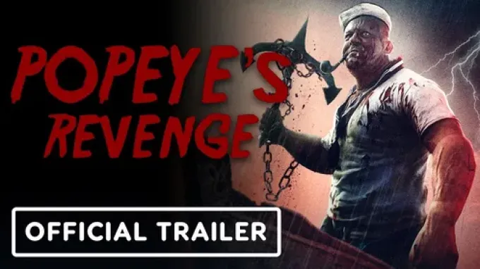 Popeye's Revenge (2025)