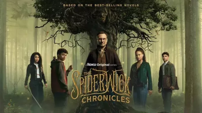 The Spiderwick Chronicles (2024)