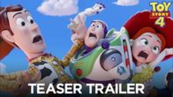 Toy Story 4 (2019)