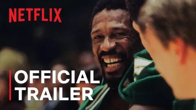 Bill Russell: Legend (2023)