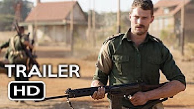 The Siege of Jadotville (2016)