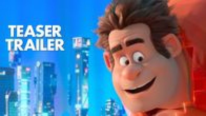 Ralph búra internet (2018)