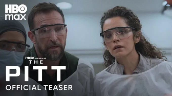 The Pitt (2026) - 2. séria