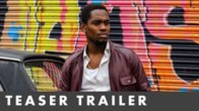 Yardie (2018)