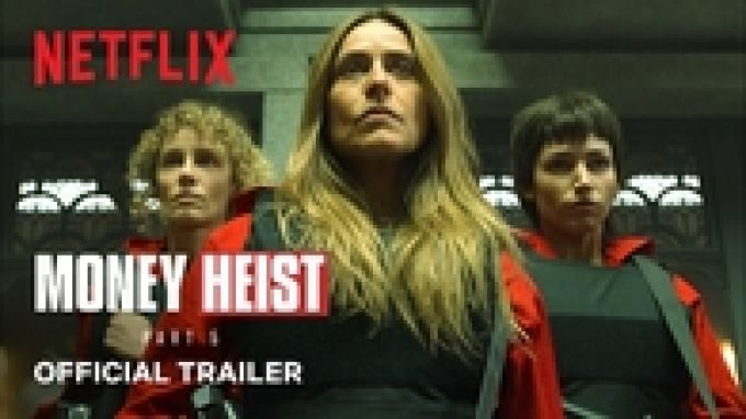 Money Heist: Part 5 Vol. 1 (2021)
