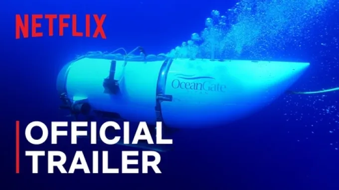 Titan: Nešťastie menom OceanGate (2025)