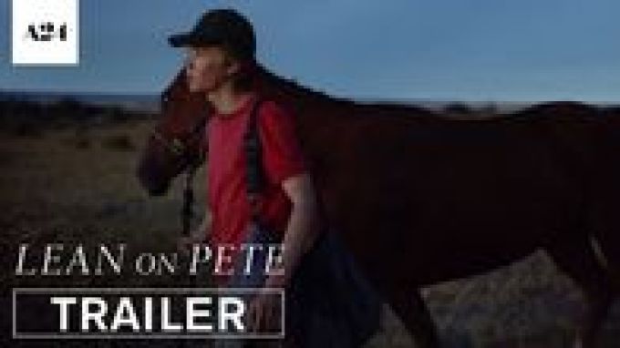 Lean on Pete (2017)
