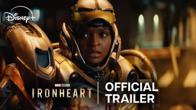 Ironheart (2025)